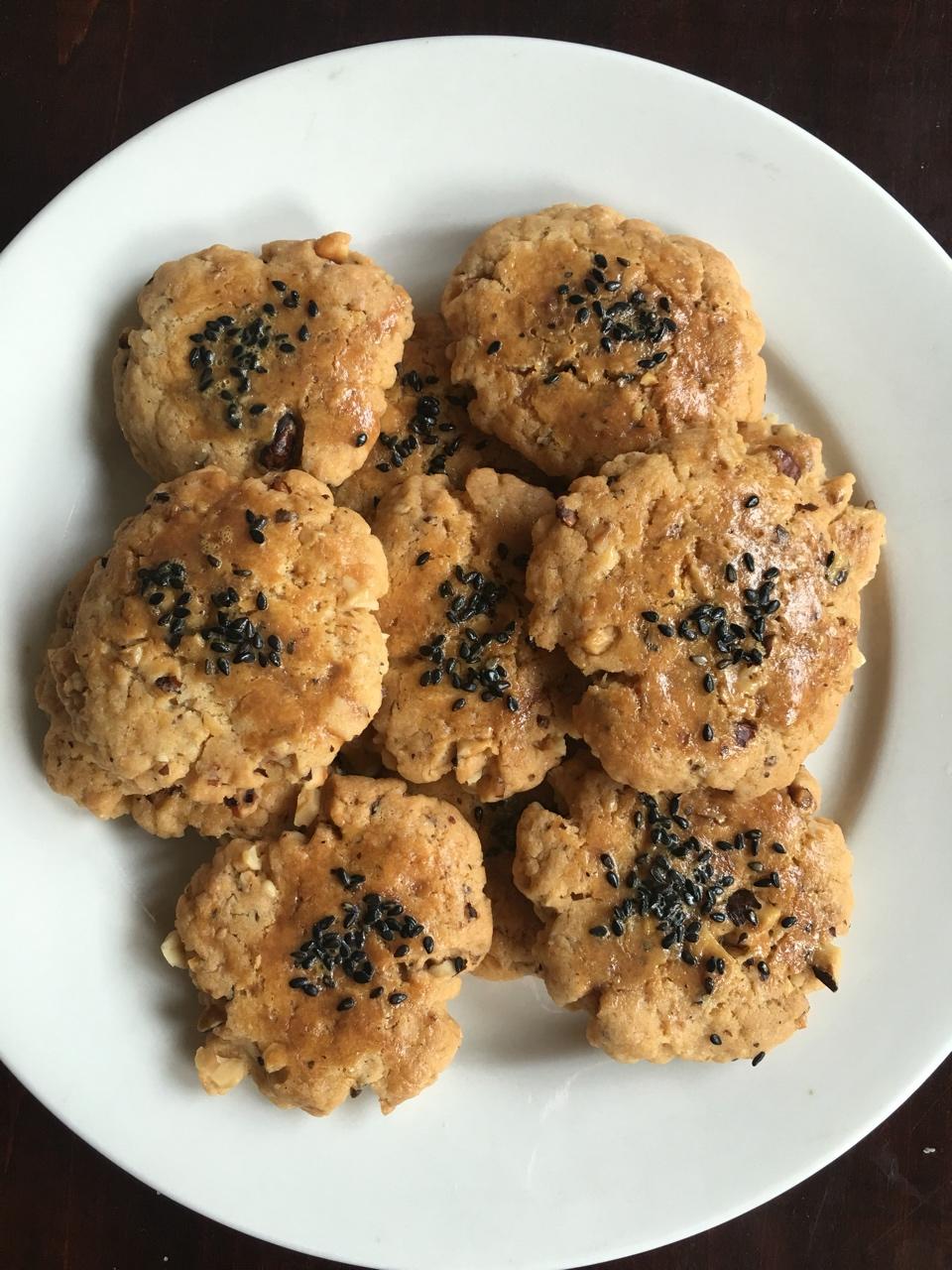 核桃酥 女侠森森