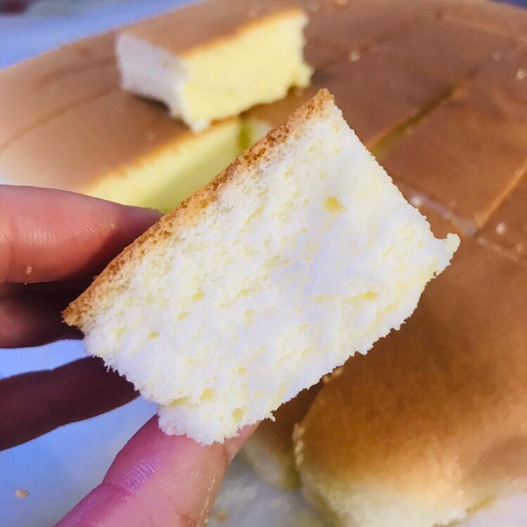 （视频）台湾原味古早味蛋糕