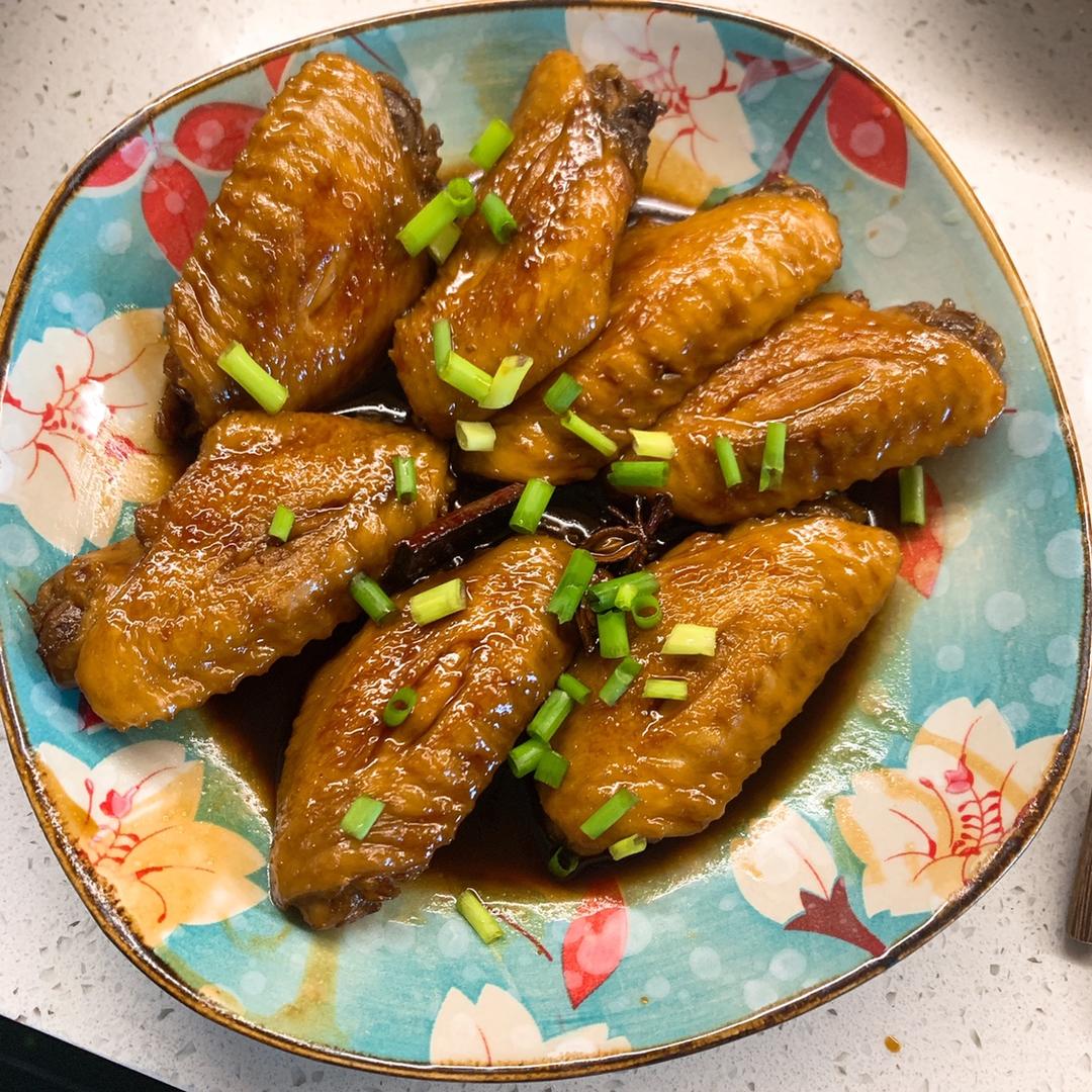 可乐鸡翅