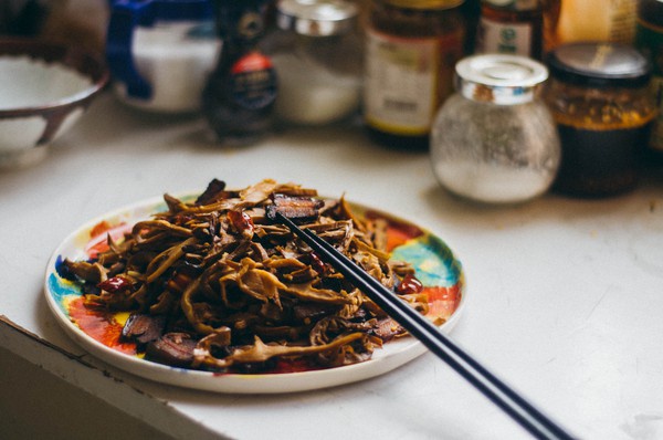 老饶家丨笋干烧肉