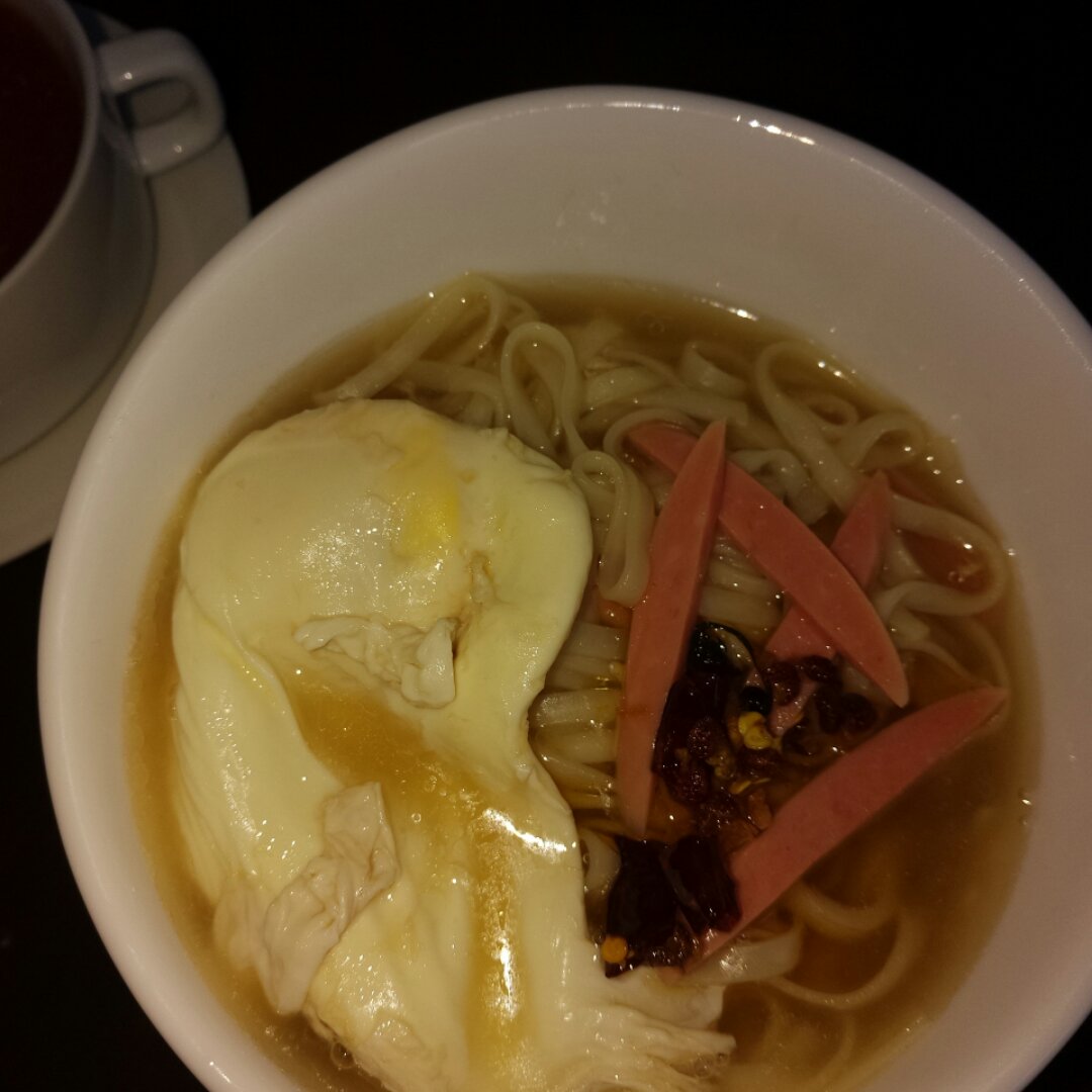 最美不过那碗阳春面