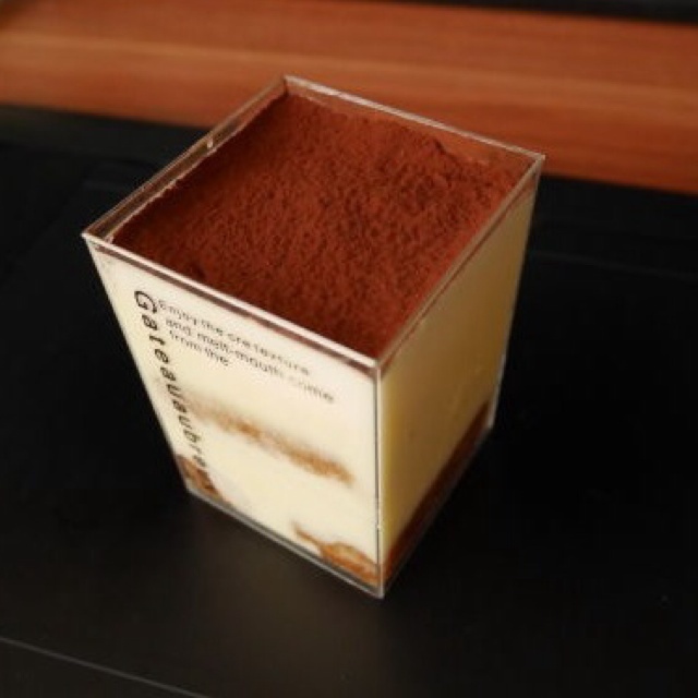 提拉米苏