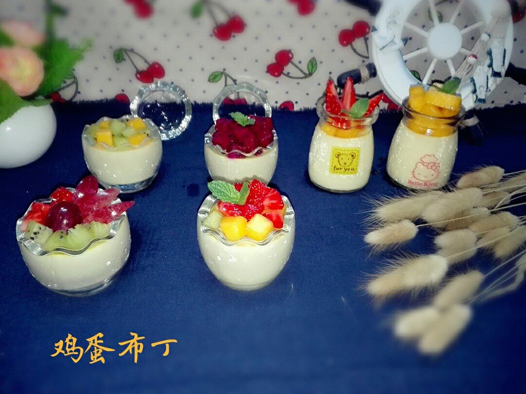 《Tinrry下午茶》教你做焦糖布丁