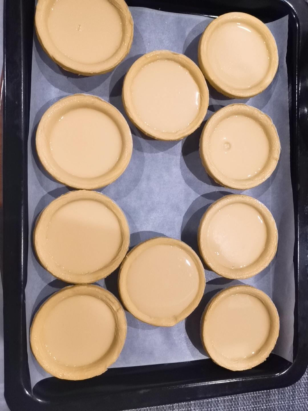 超好吃KFC葡式蛋挞（全蛋）