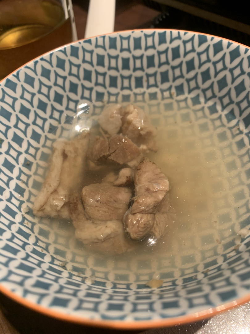清炖牛肉