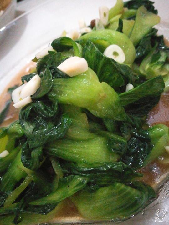 蚝油油菜