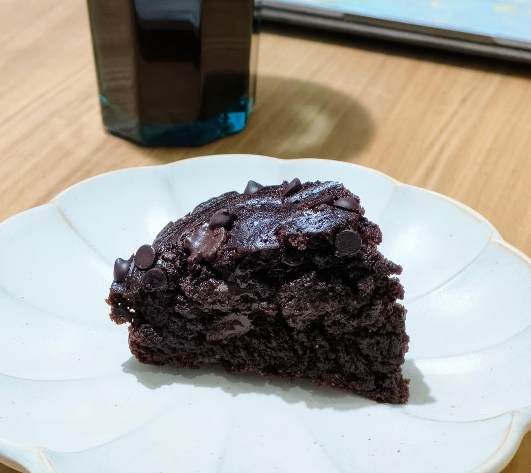 巧克力蛋糕（纯素无蛋奶）