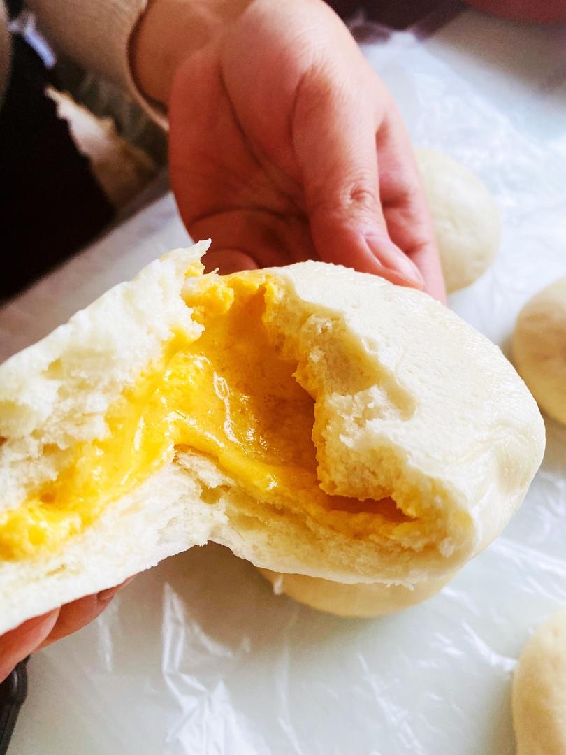 流心酱（可做流心月饼或流沙包）