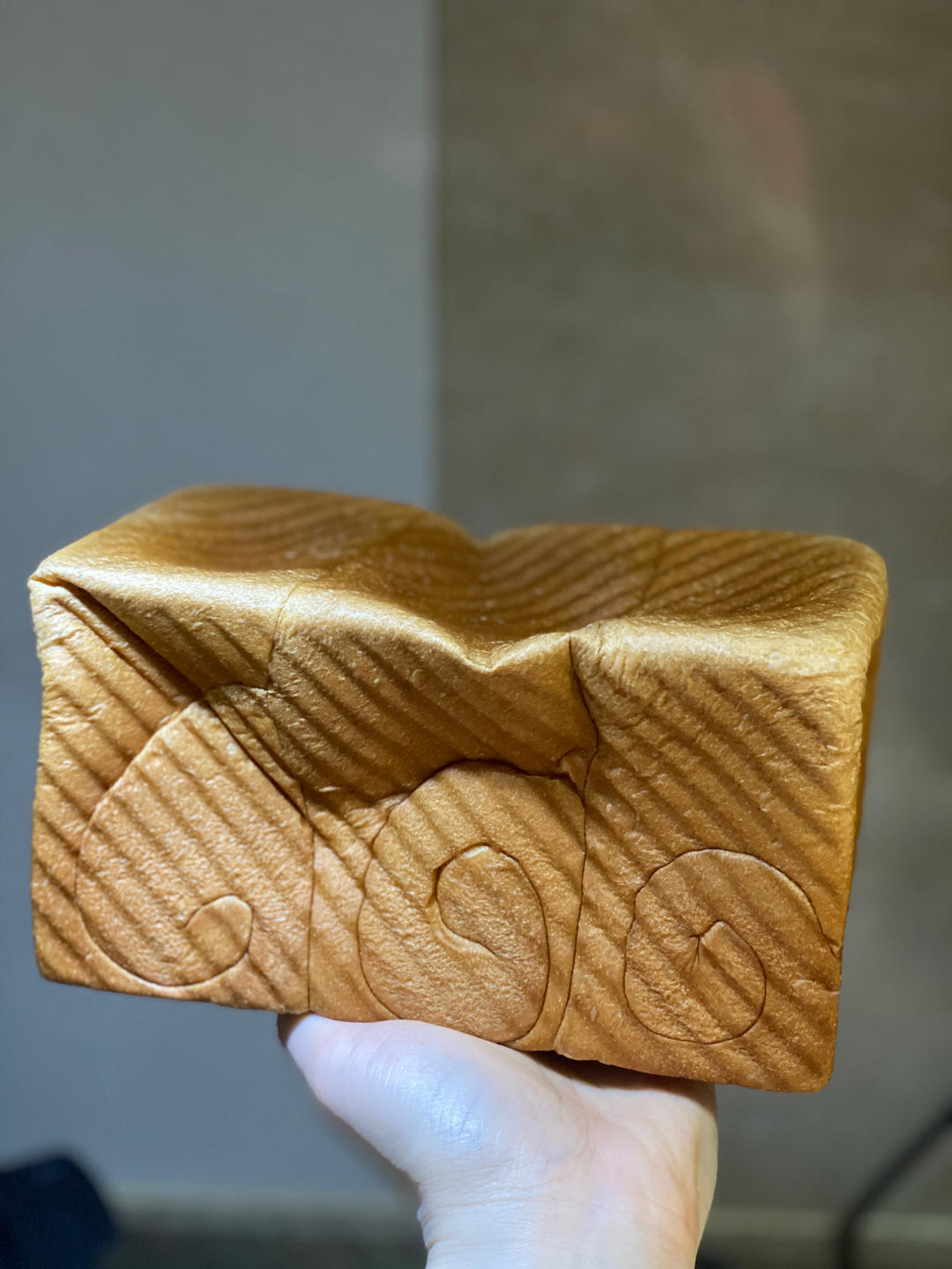 一发淡奶油吐司