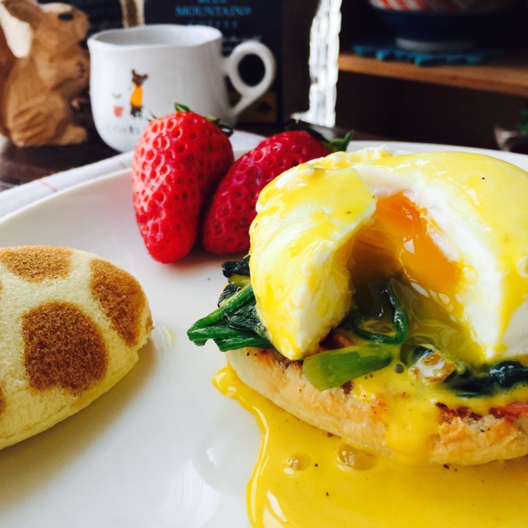 Eggs Benedict 班尼迪克蛋