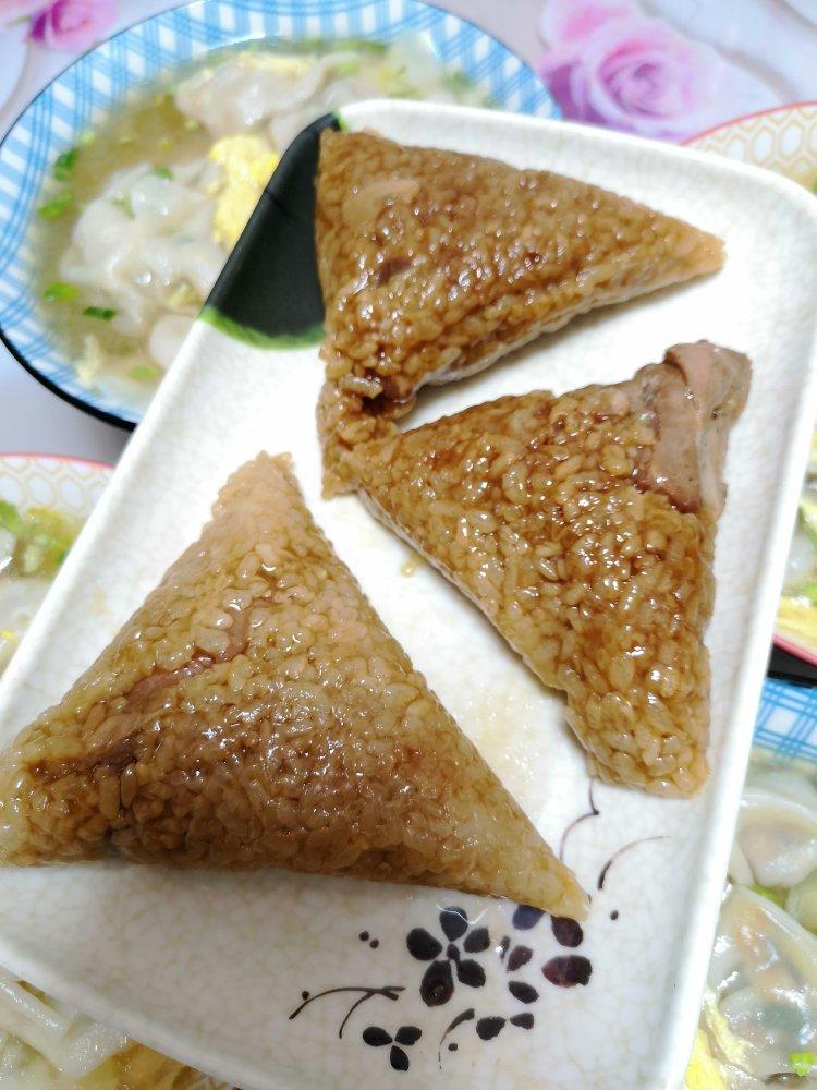 粽子（猪肉咸粽）