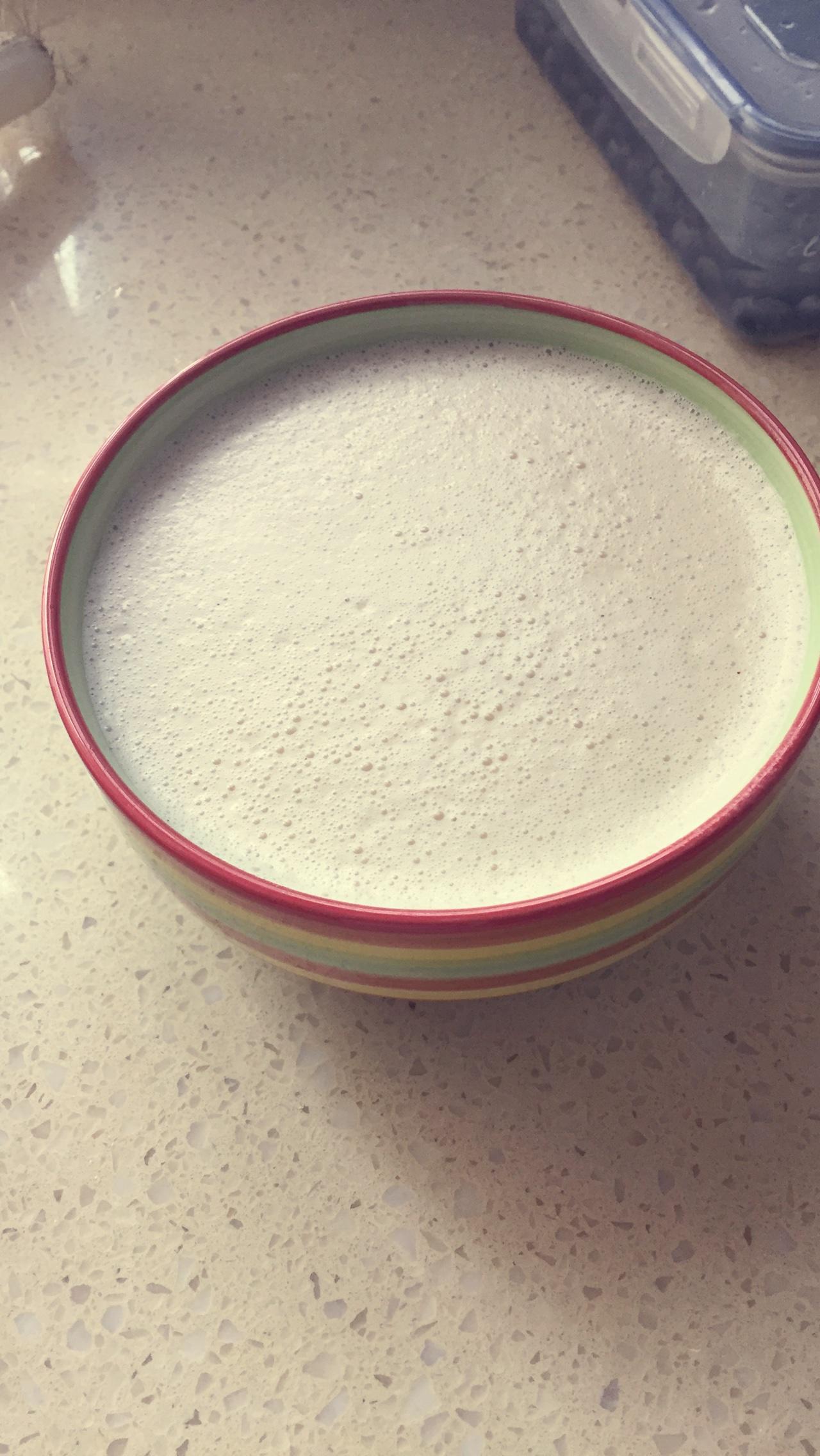 核桃红枣牛奶（破壁机版）的做法