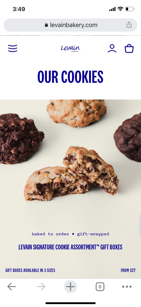 纽约网红Levain Cookies复制 超级简单快手的做法