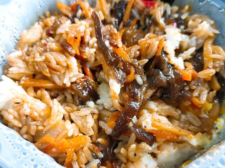 杂烩｜汤底+蘸料:)