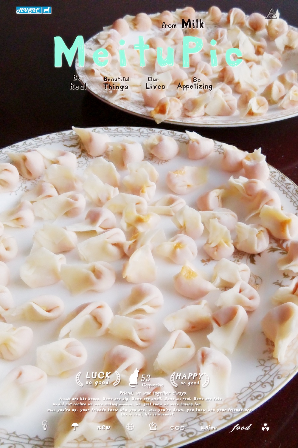 宝宝辅食小馄饨