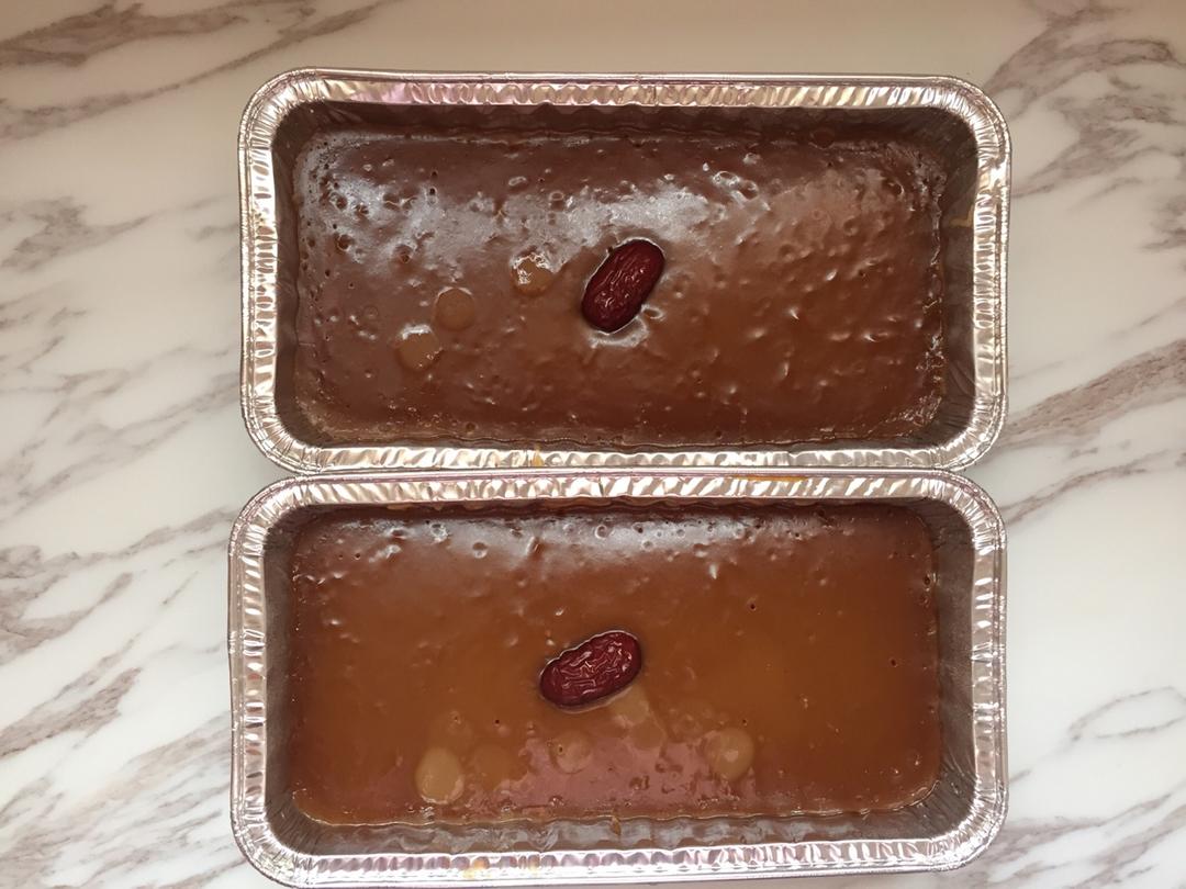椰汁红糖年糕（超详细做法）