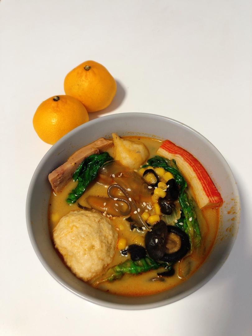 自制麻辣烫