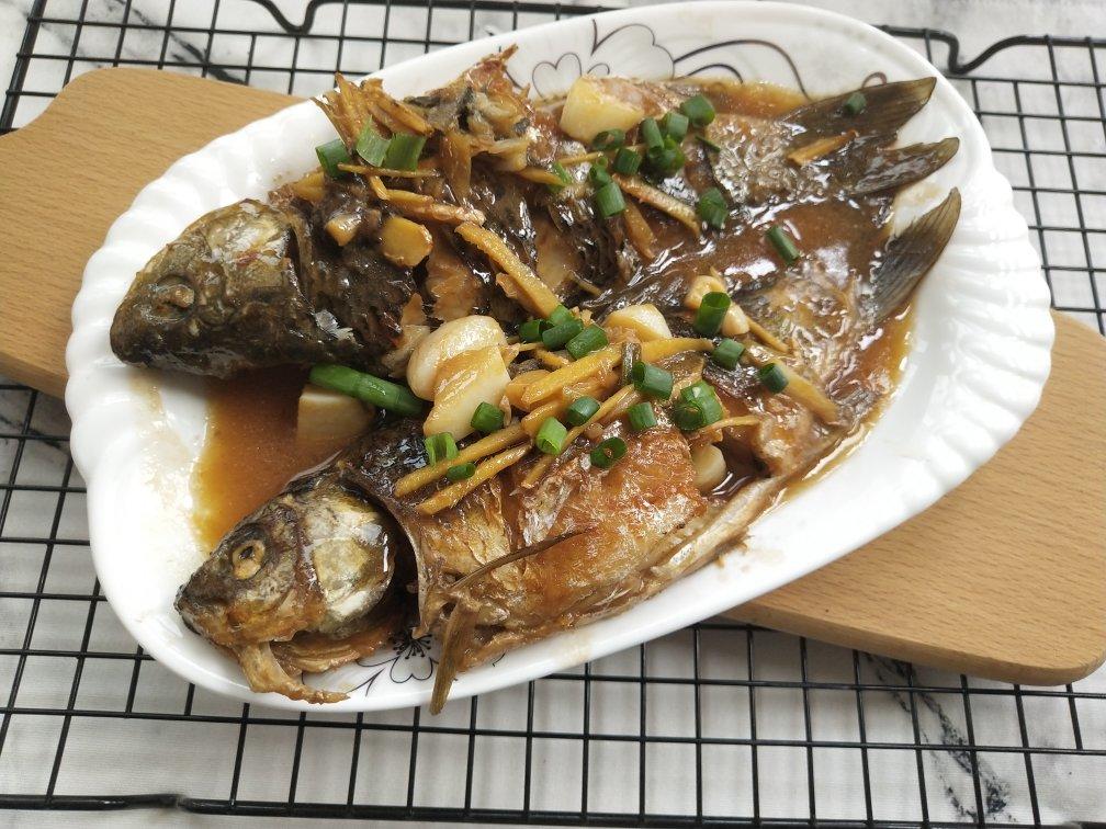 红烧鱼