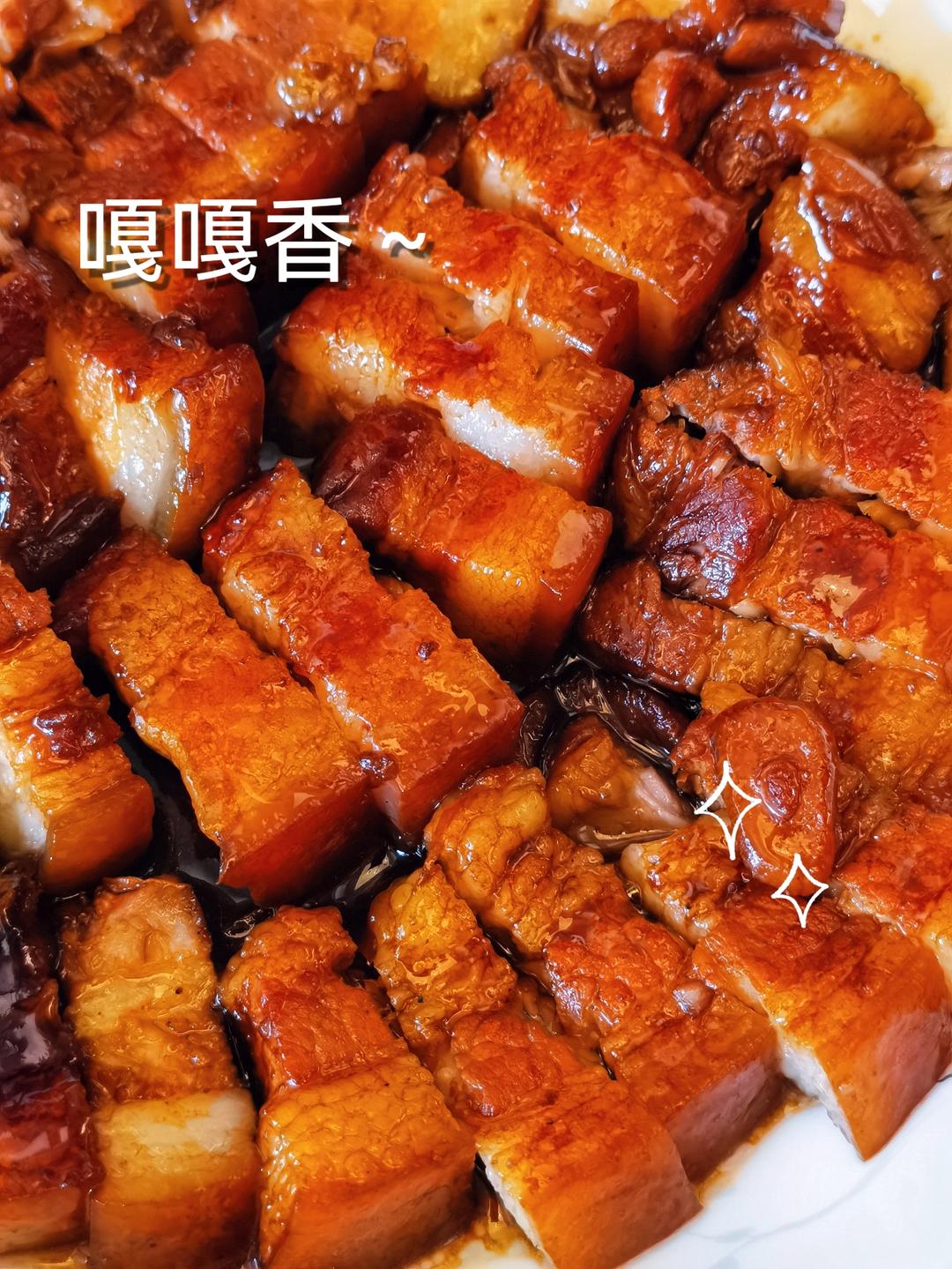 【女儿连干两碗饭】超级简单的家庭版不用烤箱的叉烧也可以用电饭煲零难度下饭神器