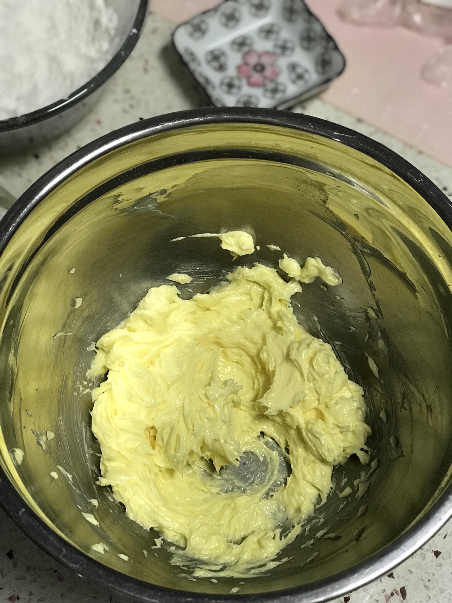 奶黄流心月饼的做法 步骤17