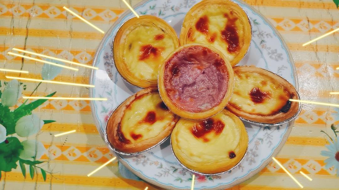 超简单葡式蛋挞液 （全蛋无淡奶油版）