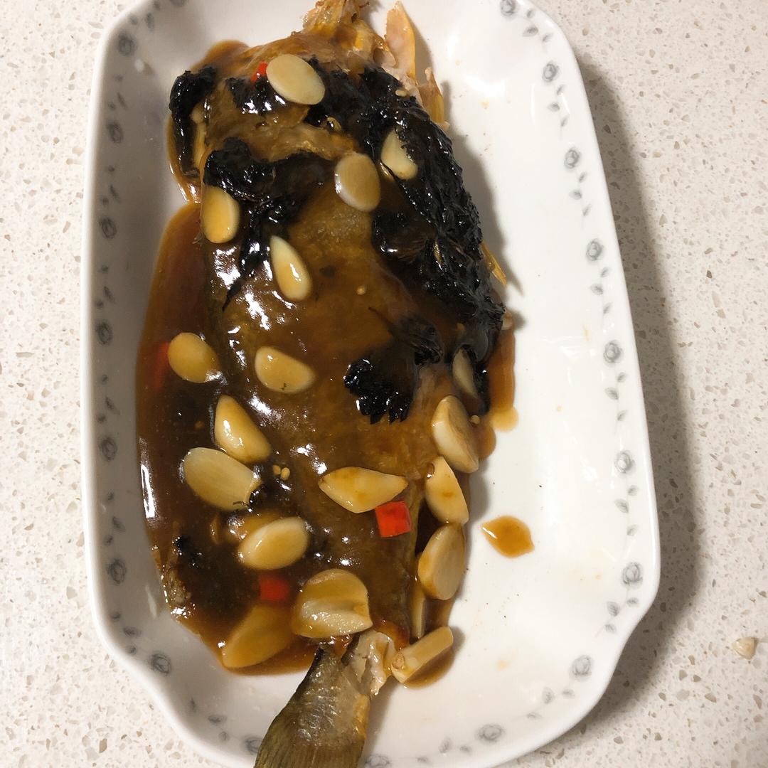 0人做过这道菜芝士麻薯用料紫苏鱼的做法将鲈鱼或黄