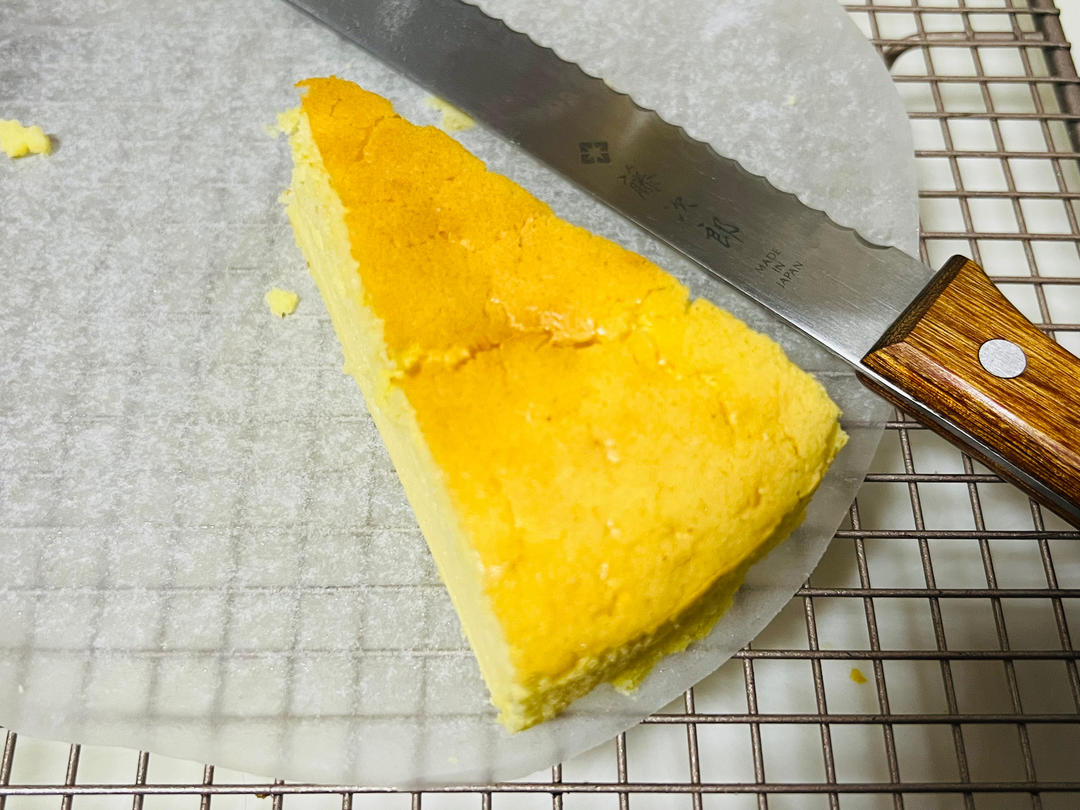 Cheese Cake(轻乳酪蛋糕)8 寸