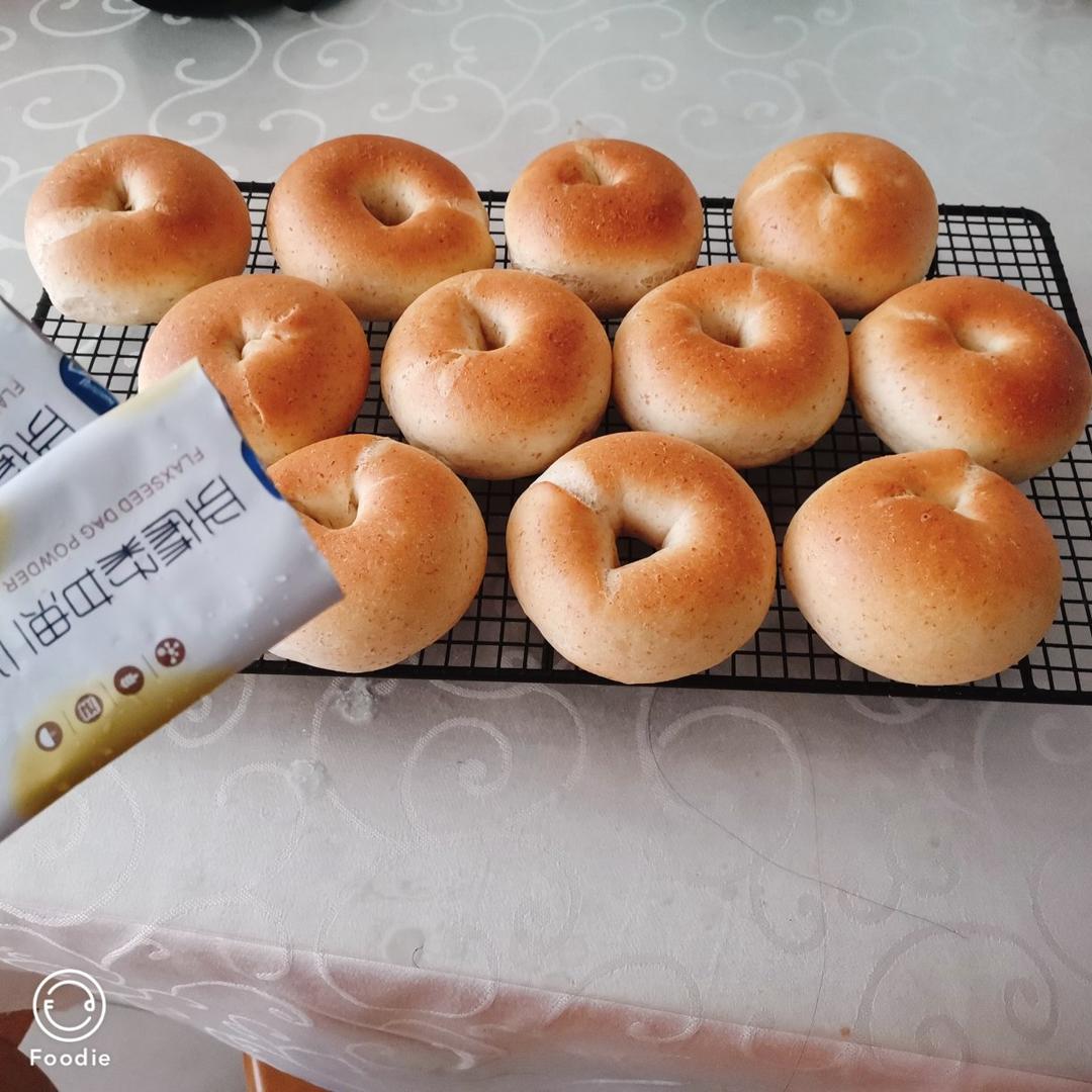 藜麦贝果