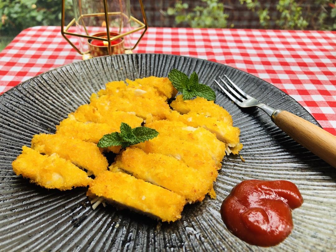 香酥炸鸡排