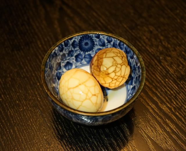 五香茶叶蛋的做法