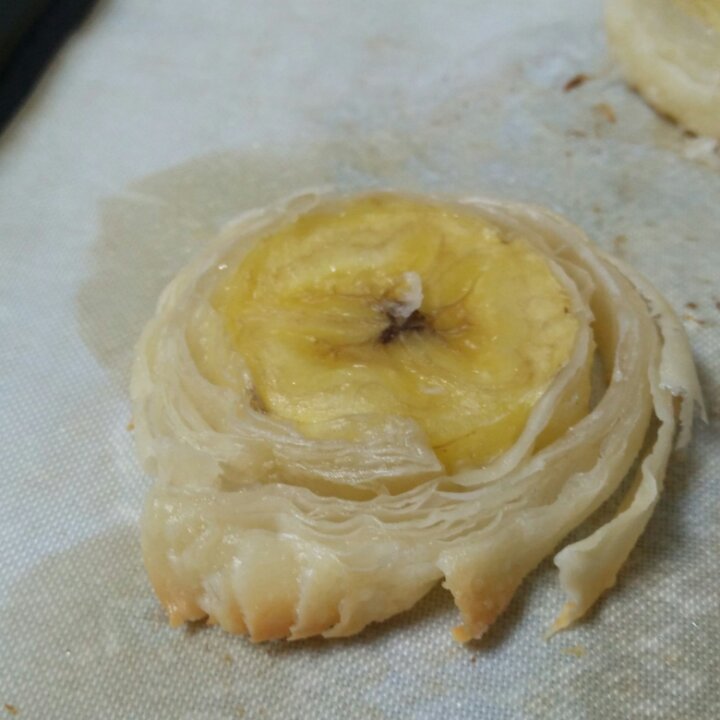 香蕉酥卷