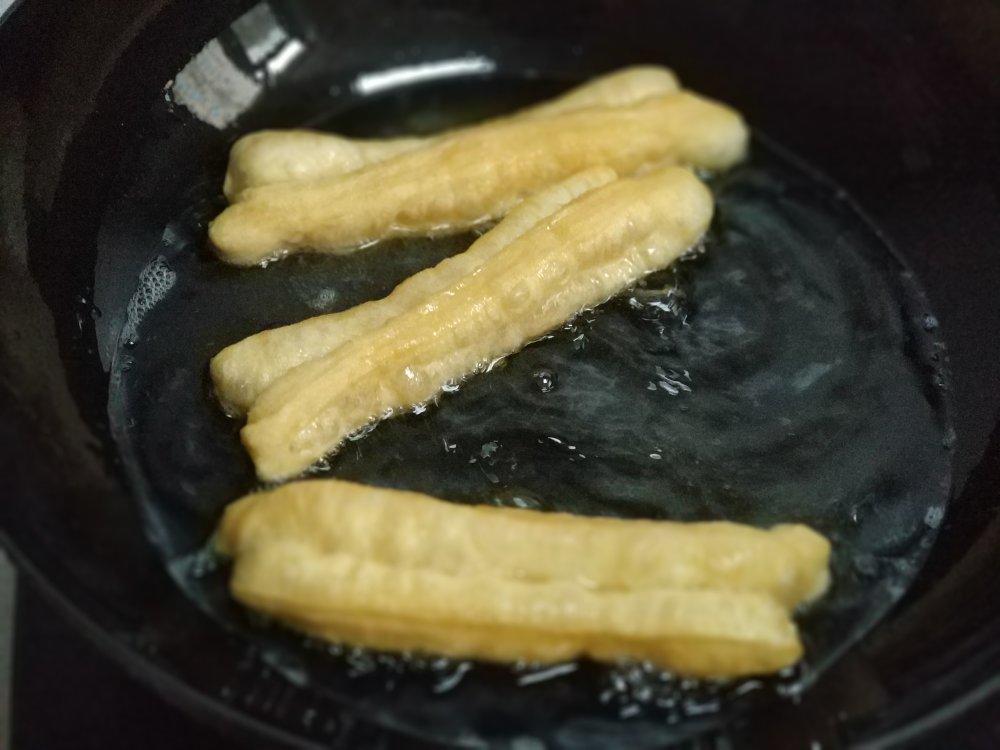 高中生的早餐