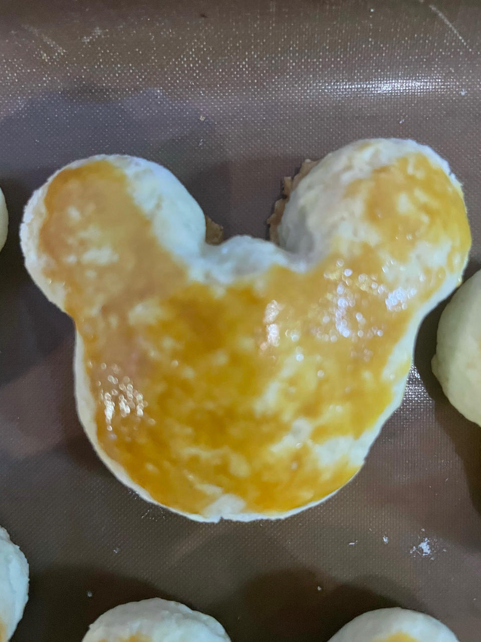 英女皇御用前厨师分享配方司康饼