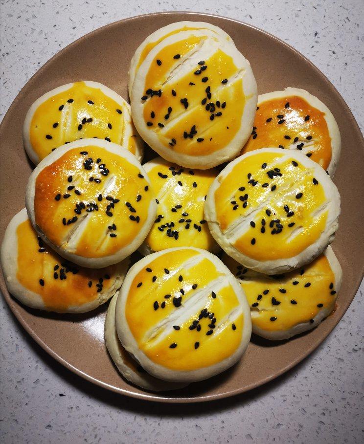 纯正地道的老婆饼