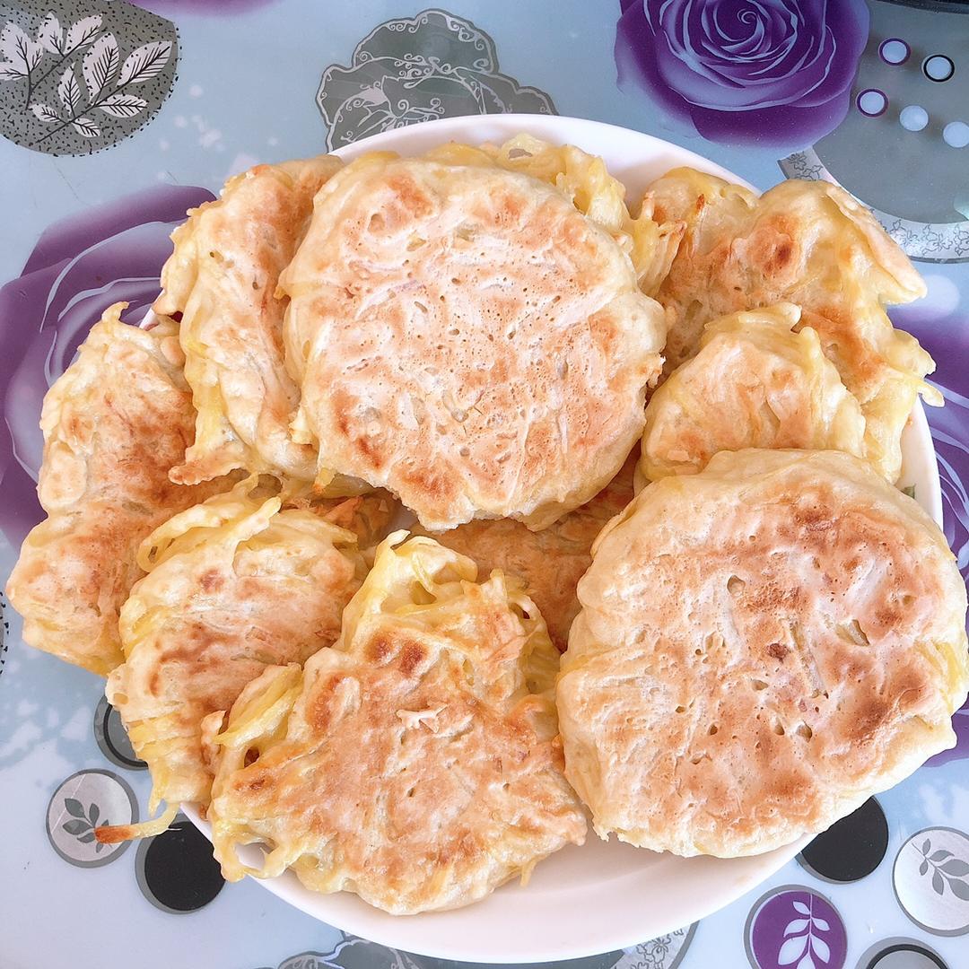 萝卜丝饼
