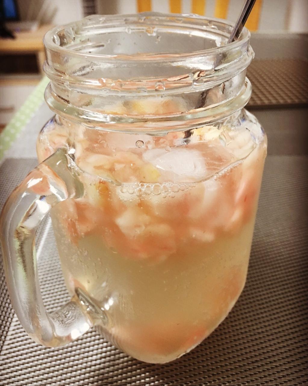 蜜桃莫吉托｜Peach Mojito