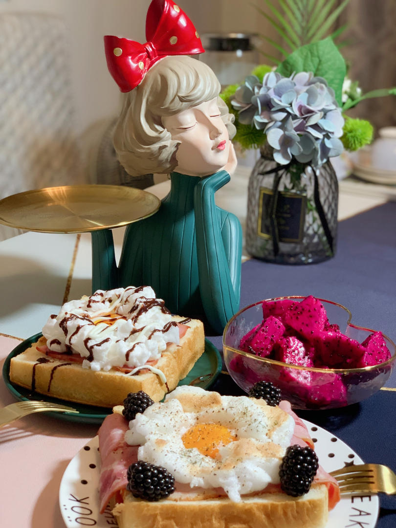 云朵蛋☁️颜值最高的鸡蛋