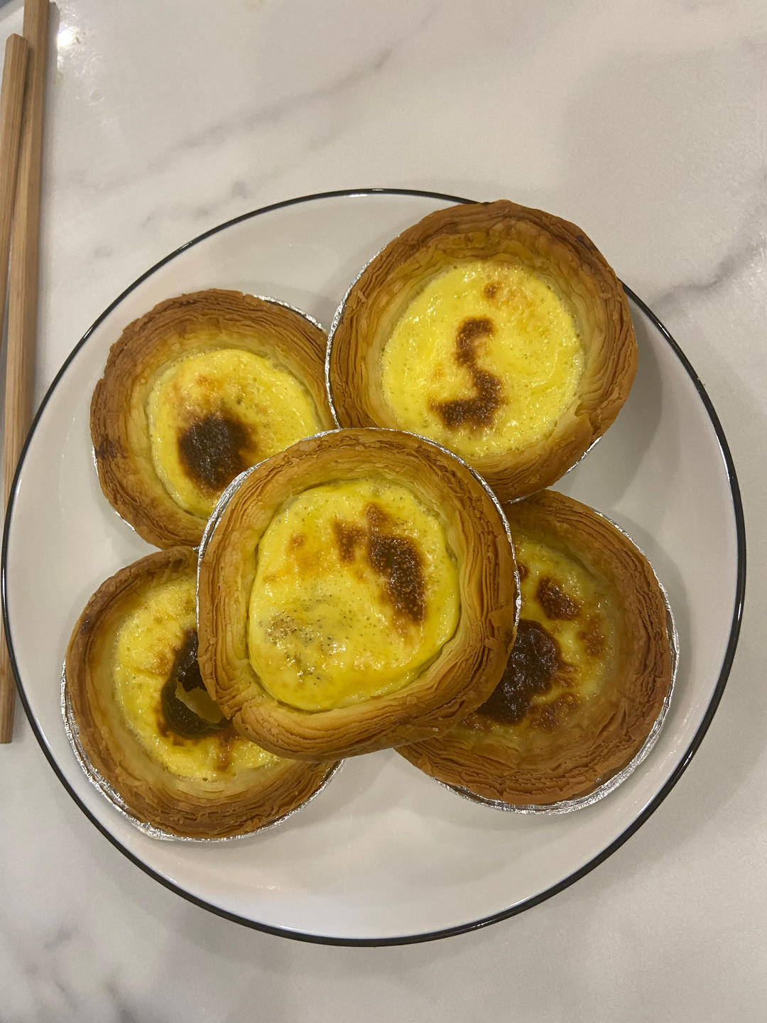 自制蛋挞液(不腻，无奶油，全蛋)