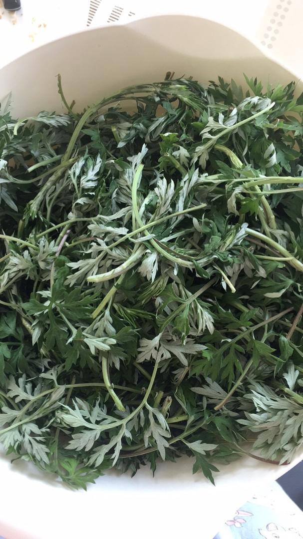 香糯可口的青团