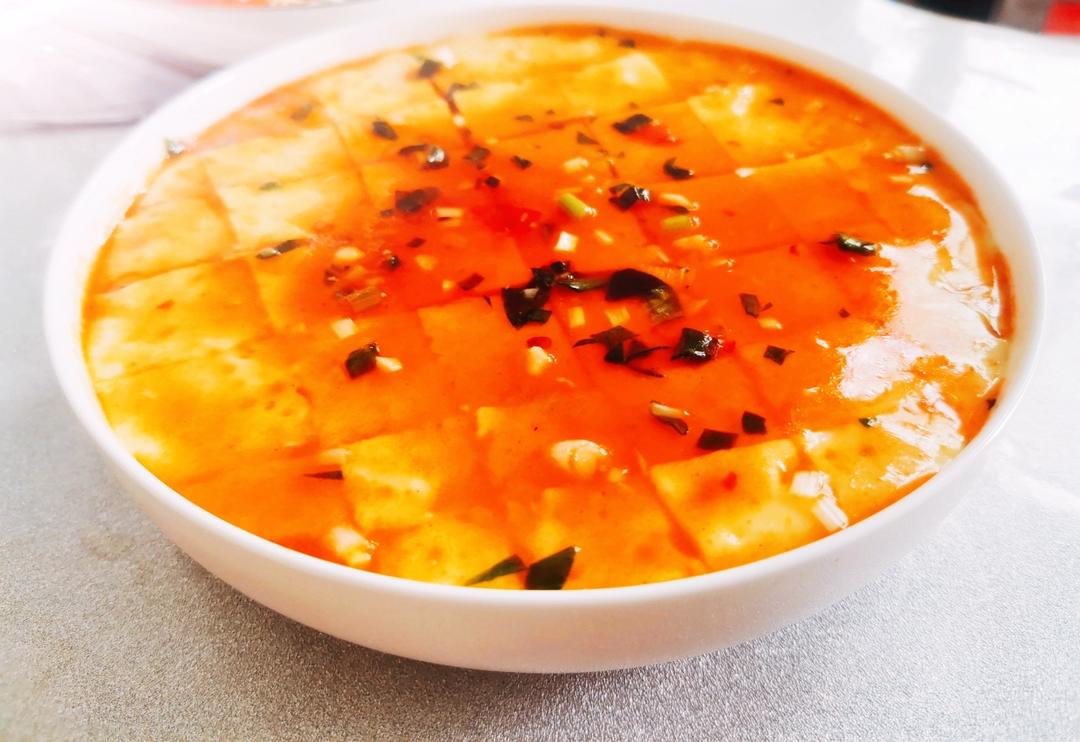 镜面儿鸡蛋羹（百分百成功）