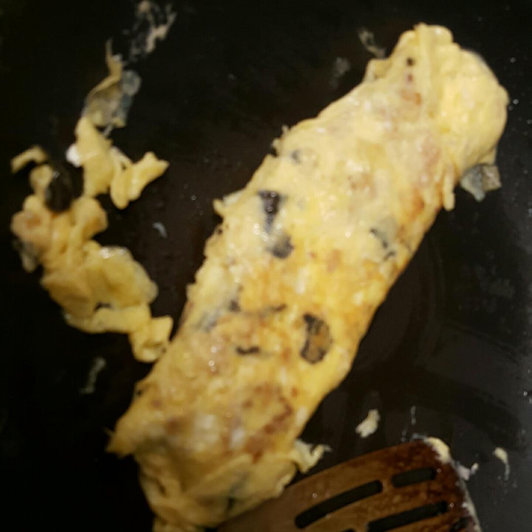 海苔肉松厚蛋烧