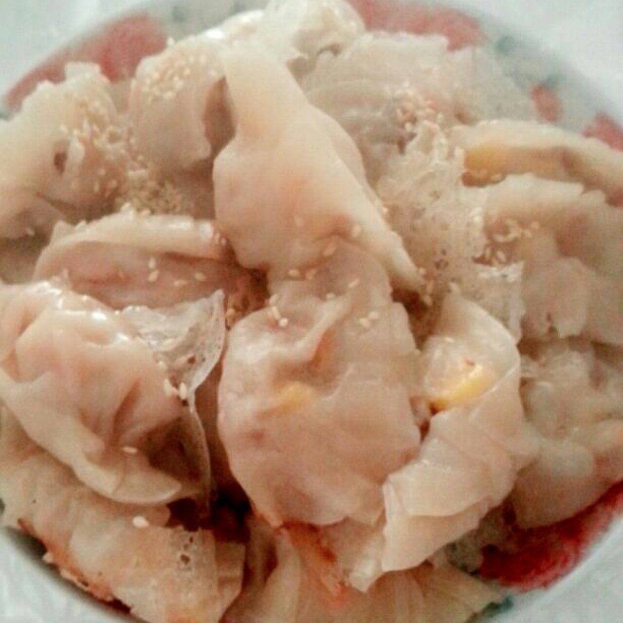 生煎馄饨（简易快手版）