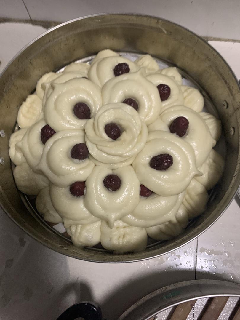 枣花糕