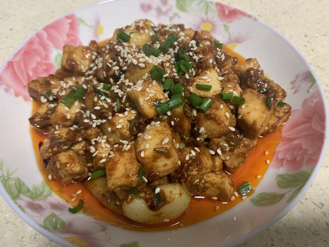 孜然蒜香鸡胸肉