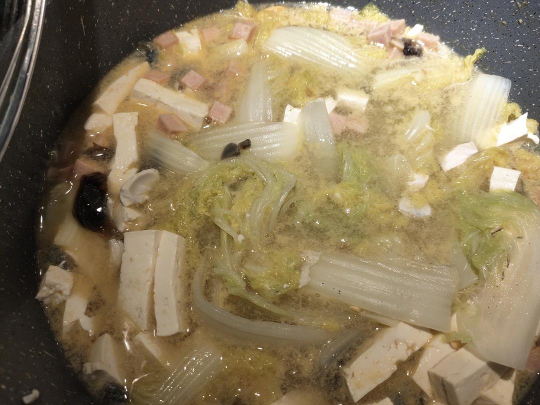 【上汤娃娃菜】★粤菜系/好吃营养经济实惠/快手菜/拿手菜