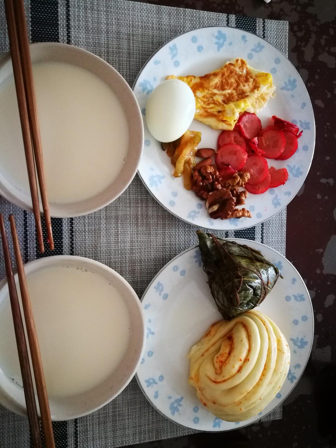 早餐•2017年7月12日