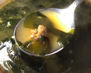 简单好喝的韩式海带汤的做法 步骤7