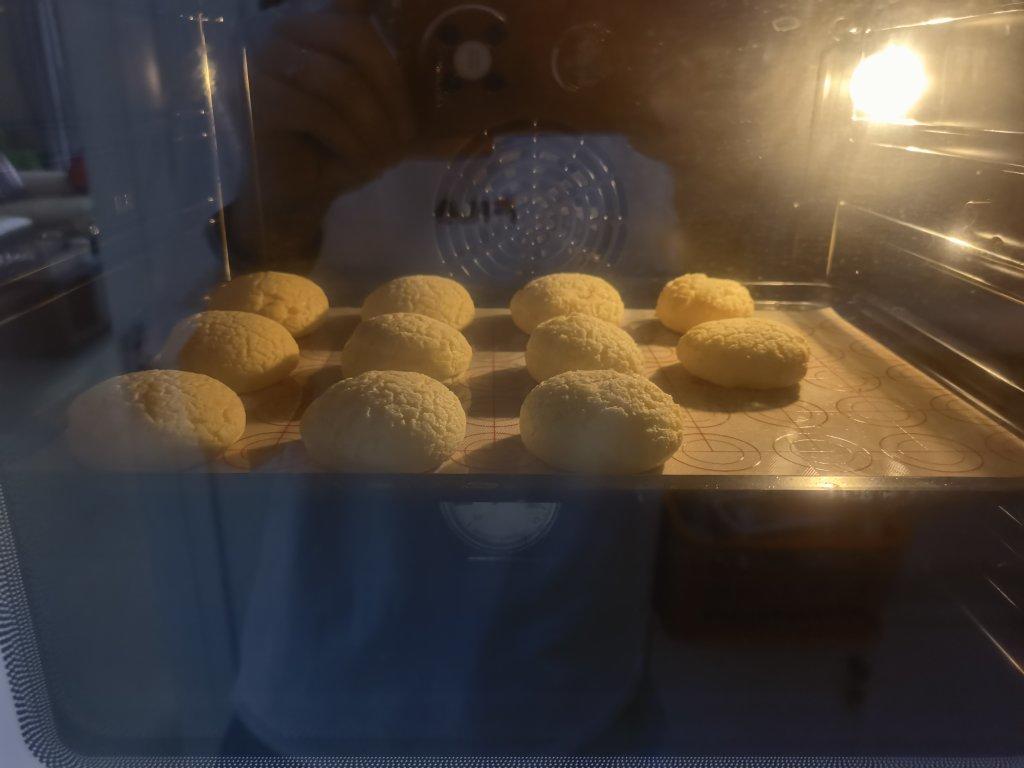 完美酥皮大泡芙｜少油｜详细教程｜3种口味｜原味｜抹茶｜可可｜泡芙常见问题汇总