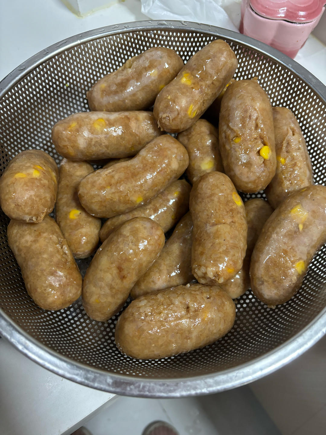 软糯Q弹～糯米肠