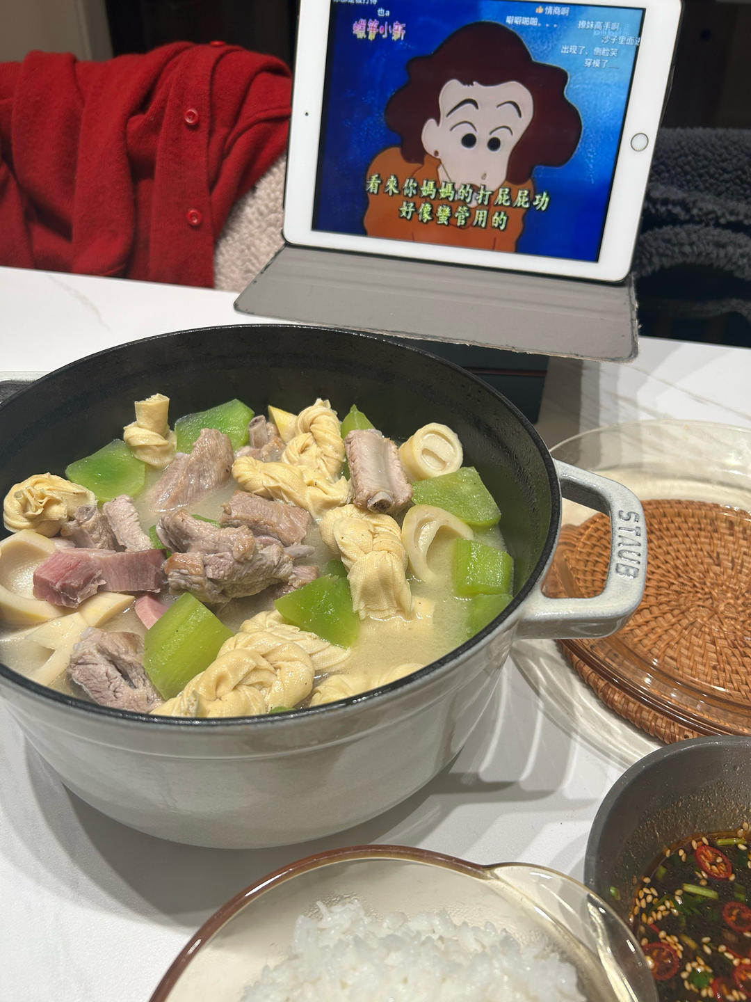 腌笃鲜的做法